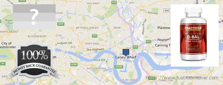 Dónde comprar Dianabol Steroids en linea Canary Wharf, UK