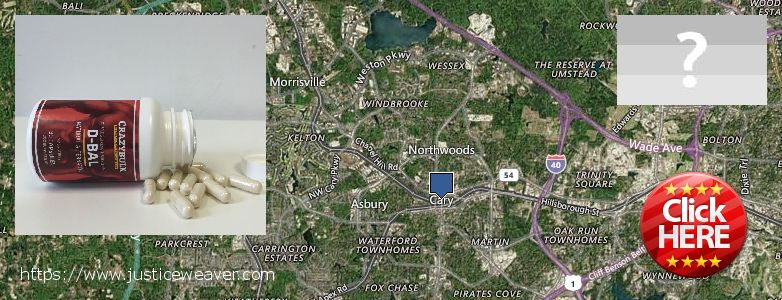 Membeli Dianabol Steroids talian Cary, USA Di manakah boleh dibeli Dianabol Steroids talian Cary, USA