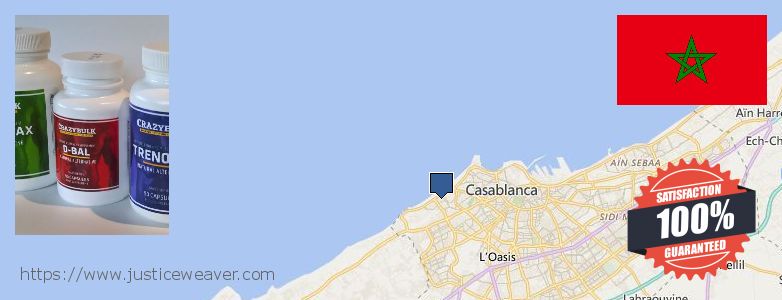 Where to Buy Dianabol Pills online Casablanca, Morocco