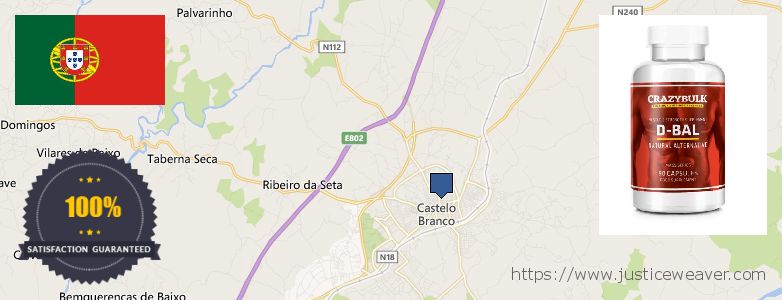 Where to Buy Dianabol Pills online Castelo Branco, Portugal