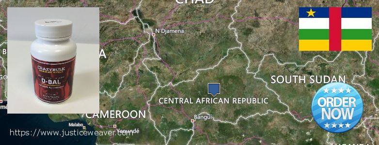 Где купить Dianabol Steroids онлайн Central African Republic