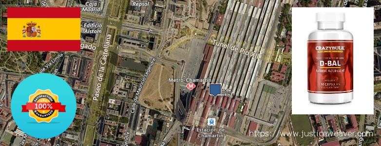 Buy Dianabol Pills online Chamartin, Spain