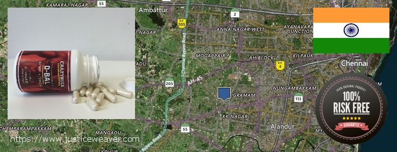 Where to Purchase Dianabol Pills online Chennai, India