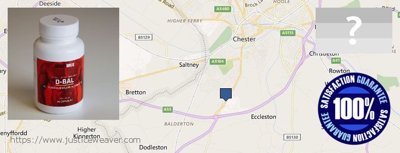 Where to Buy Dianabol Pills online Chester, UK