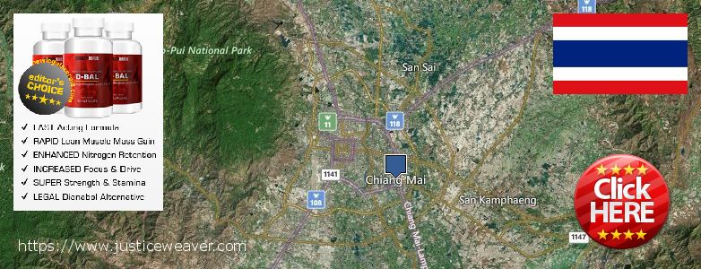 Where to Buy Dianabol Pills online Chiang Mai, Thailand