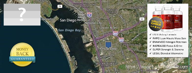 Di manakah boleh dibeli Dianabol Steroids talian Chula Vista, USA