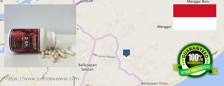 Dimana tempat membeli Dianabol Steroids online City of Balikpapan, Indonesia