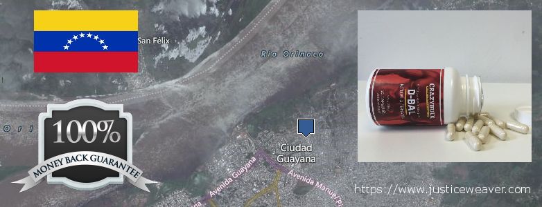 Where to Buy Dianabol Pills online Ciudad Guayana, Venezuela