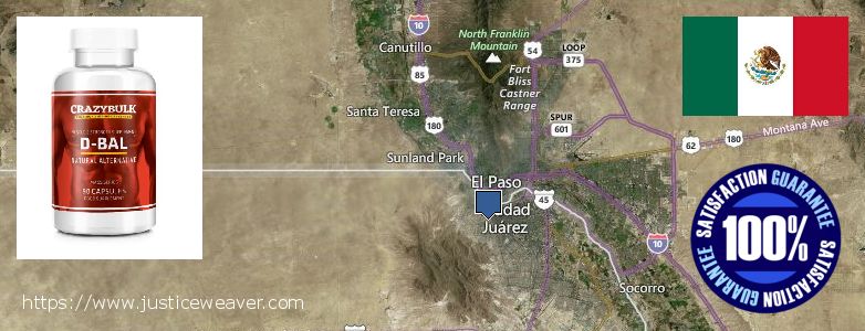 Dónde comprar Dianabol Steroids en linea Ciudad Juarez, Mexico