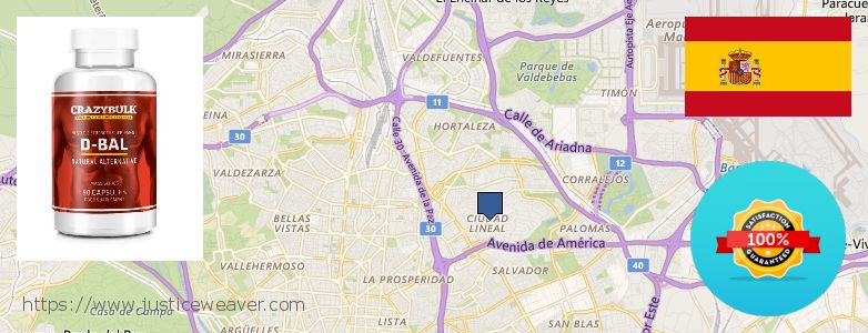 on comprar Dianabol Steroids en línia Ciudad Lineal, Spain