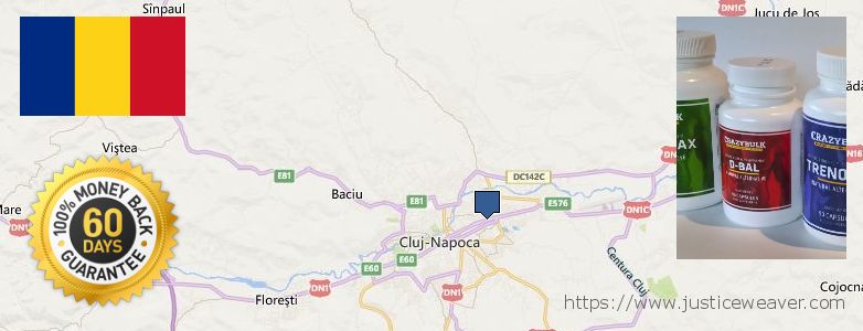 Purchase Dianabol Pills online Cluj-Napoca, Romania