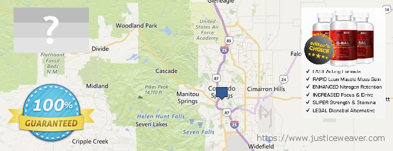 איפה לקנות Dianabol Steroids באינטרנט Colorado Springs, USA