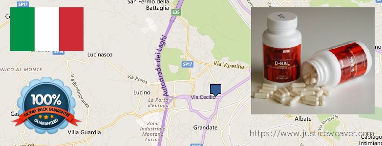 Buy Dianabol Pills online Como, Italy