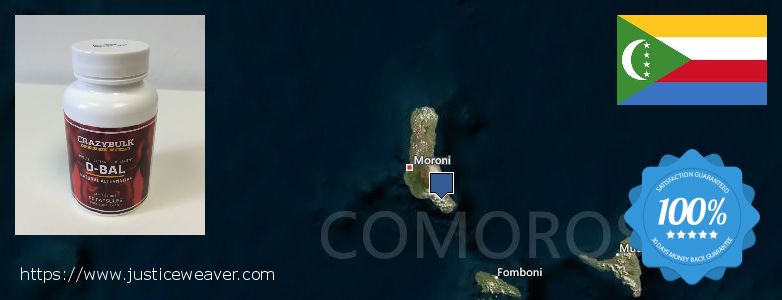 Где купить Dianabol Steroids онлайн Comoros