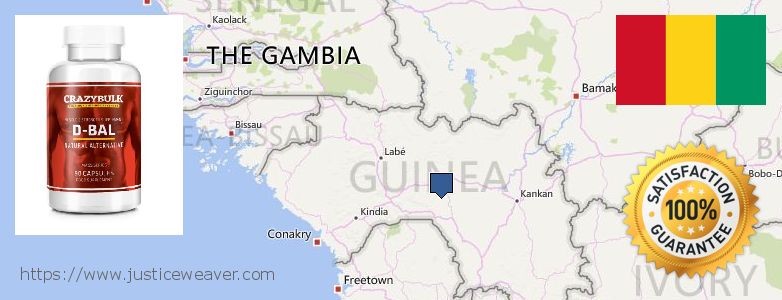 Où Acheter Dianabol Steroids en ligne Conakry, Guinea
