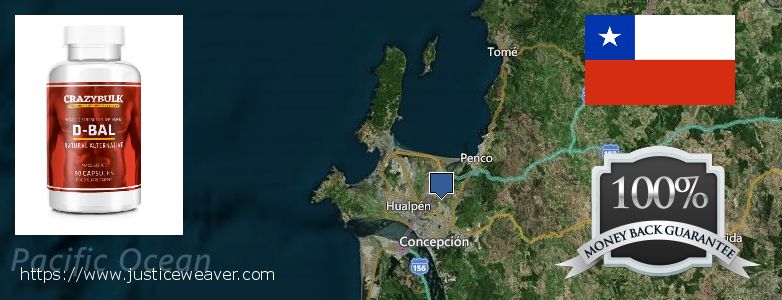 Where to Purchase Dianabol Pills online Concepcion, Chile