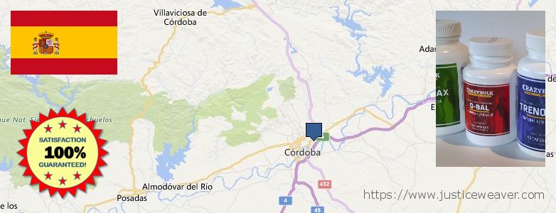 Dónde comprar Dianabol Steroids en linea Cordoba, Spain