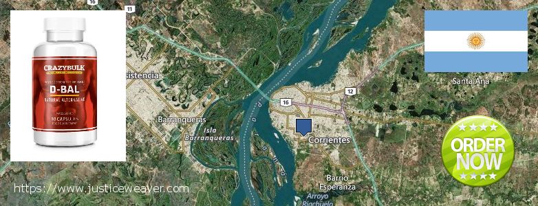 Membeli Dianabol Steroids talian Corrientes, Argentina Di manakah boleh dibeli Dianabol Steroids talian Corrientes, Argentina