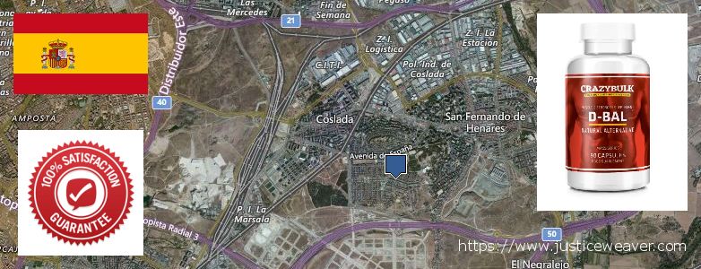 Purchase Dianabol Pills online Coslada, Spain