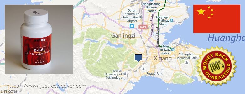 Where to Buy Dianabol Pills online Dalian, China