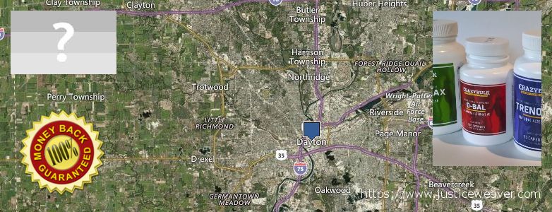 איפה לקנות Dianabol Steroids באינטרנט Dayton, USA