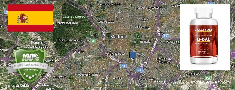 Purchase Dianabol Pills online Delicias, Spain