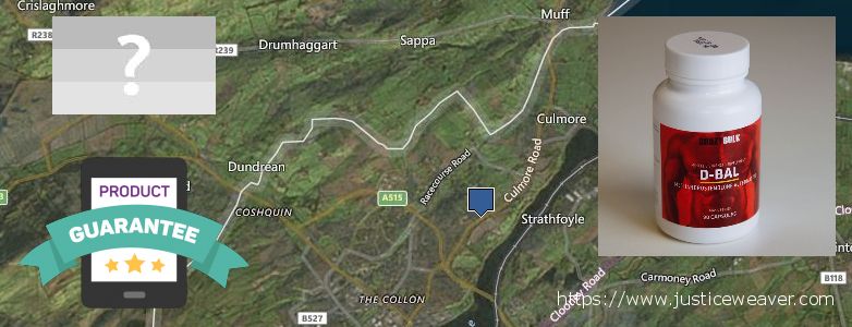 Dónde comprar Dianabol Steroids en linea Derry, UK