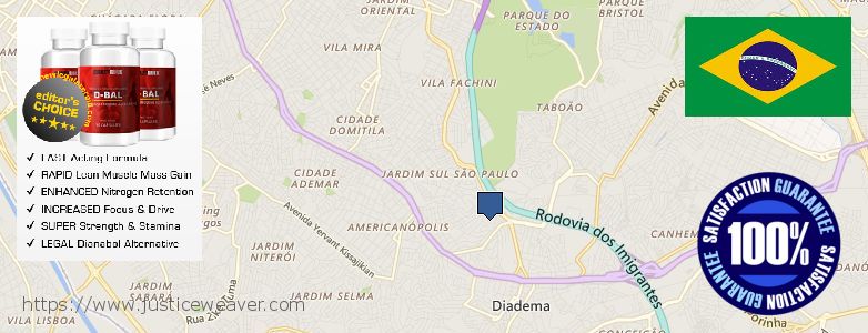 Wo kaufen Dianabol Steroids online Diadema, Brazil