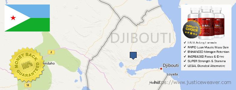 Where to Buy Dianabol Pills online Djibouti