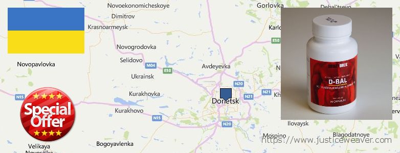 Hol lehet megvásárolni Dianabol Steroids online Donetsk, Ukraine