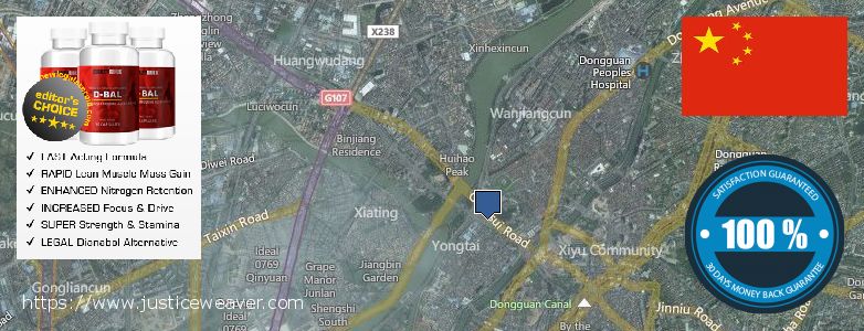 어디에서 구입하는 방법 Dianabol Steroids 온라인으로 Dongguan, China