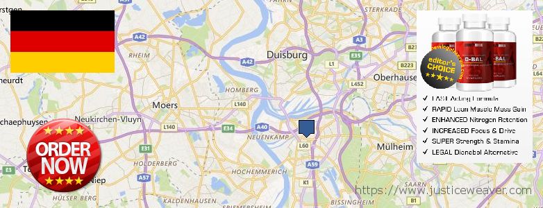 Hol lehet megvásárolni Dianabol Steroids online Duisburg, Germany