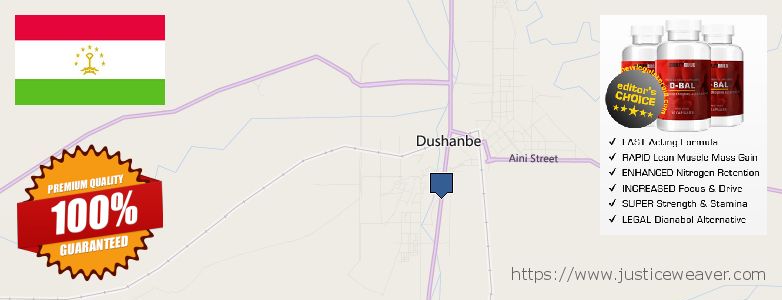از کجا خرید Dianabol Steroids آنلاین Dushanbe, Tajikistan