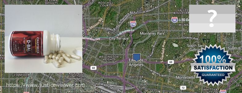 Gdzie kupić Dianabol Steroids w Internecie East Los Angeles, USA