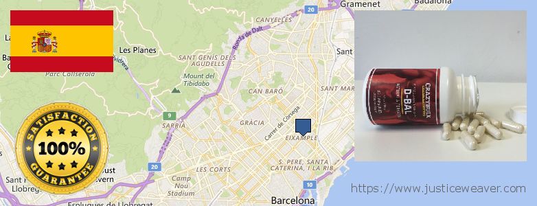 Where to Buy Dianabol Pills online Eixample, Spain