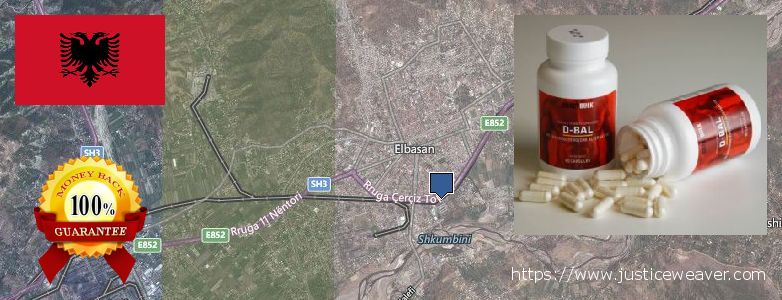 Buy Dianabol Pills online Elbasan, Albania