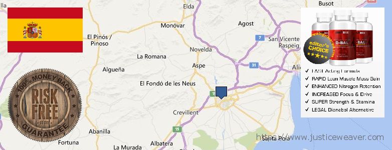 on comprar Dianabol Steroids en línia Elche, Spain