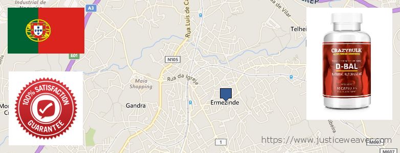 Purchase Dianabol Pills online Ermesinde, Portugal