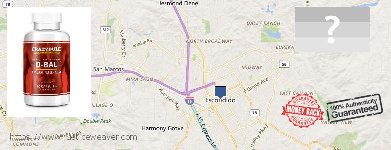 איפה לקנות Dianabol Steroids באינטרנט Escondido, USA