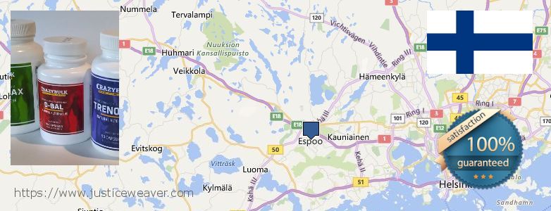 Jälleenmyyjät Dianabol Steroids verkossa Espoo, Finland