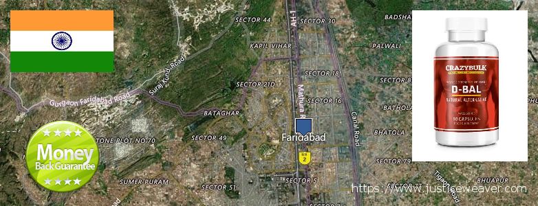 Buy Dianabol Pills online Faridabad, India