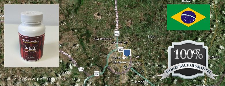 Onde Comprar Dianabol Steroids on-line Feira de Santana, Brazil