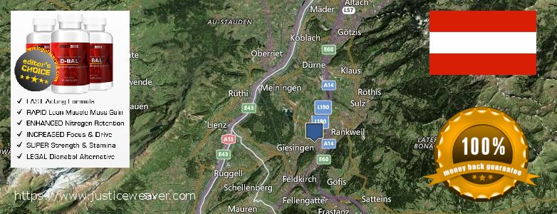 Hol lehet megvásárolni Dianabol Steroids online Feldkirch, Austria