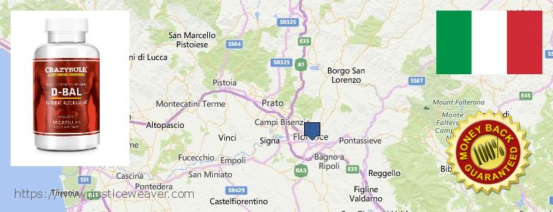 Dove acquistare Dianabol Steroids in linea Florence, Italy