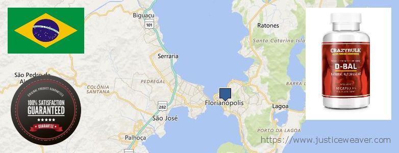 Wo kaufen Dianabol Steroids online Florianopolis, Brazil