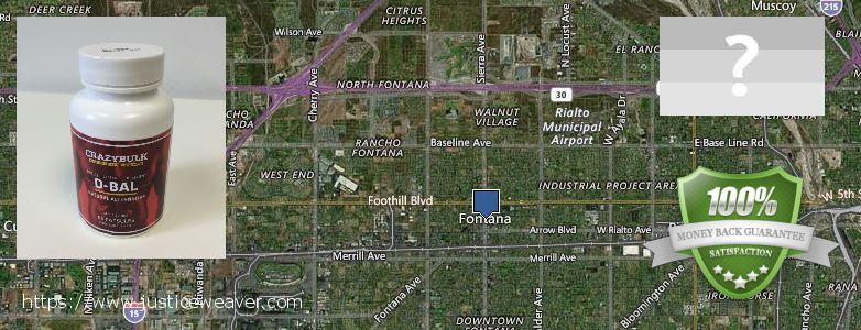 איפה לקנות Dianabol Steroids באינטרנט Fontana, USA