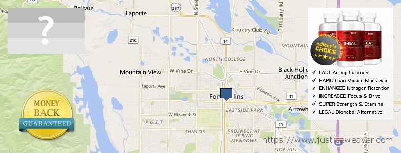 איפה לקנות Dianabol Steroids באינטרנט Fort Collins, USA