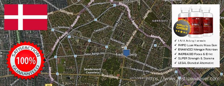 Hvor kan jeg købe Dianabol Steroids online Frederiksberg, Denmark