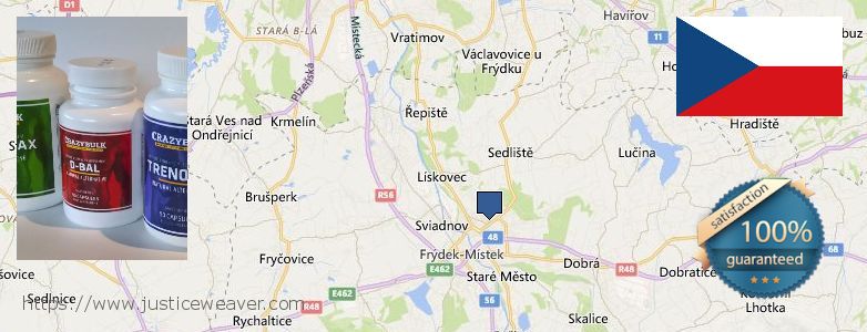 gdje kupiti Dianabol Steroids na vezi Frydek-Mistek, Czech Republic