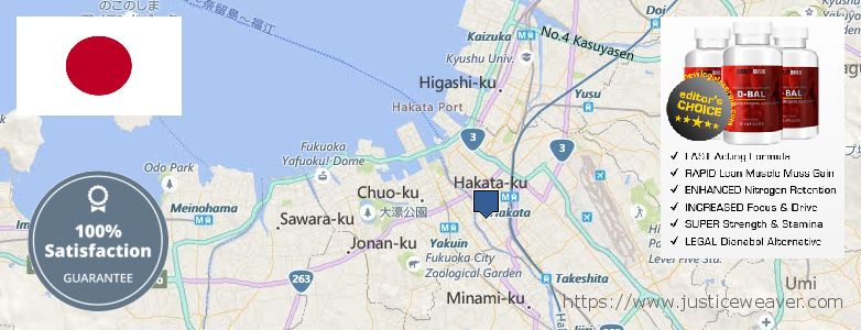 Where to Purchase Dianabol Pills online Fukuoka, Japan